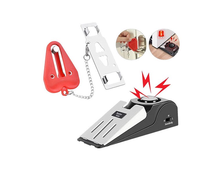 MBBEST Security Door Kit